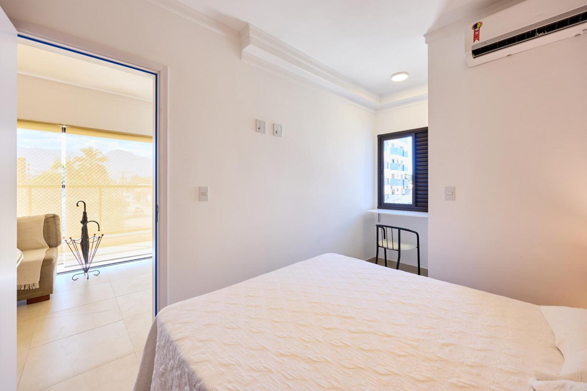 Apartamento Bh25: Perfeito Casais Ubatuba