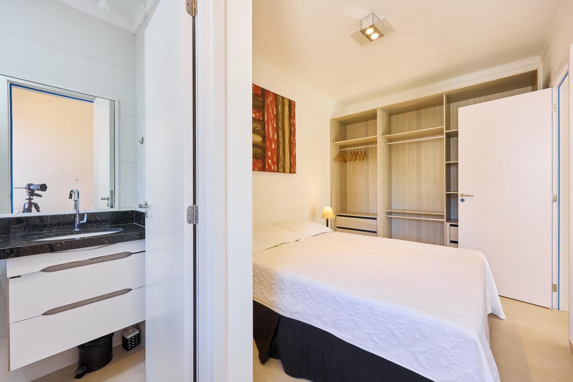 Apartamento Bh25: Perfeito Casais